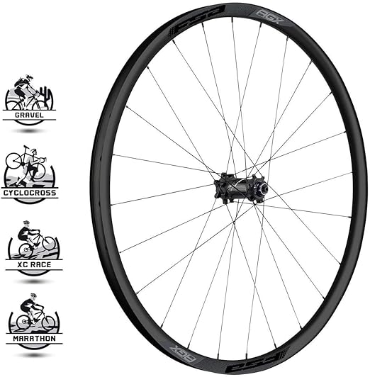 fsa afterburner 650b wheelset