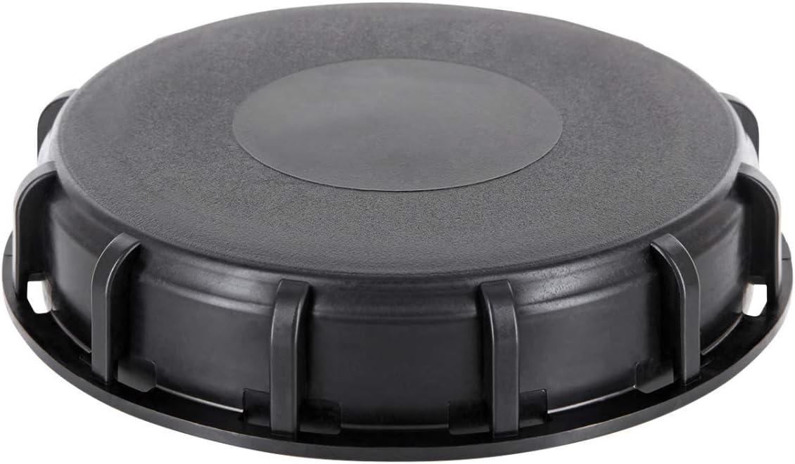 IBC Deckel DN 150 Mit Überfüllschutz - Praktisch Für Wasserlösungen