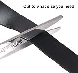 Sourcing Map Sealing Foam Tape 5mm x 3mm 4m Weather Stripping view 4
