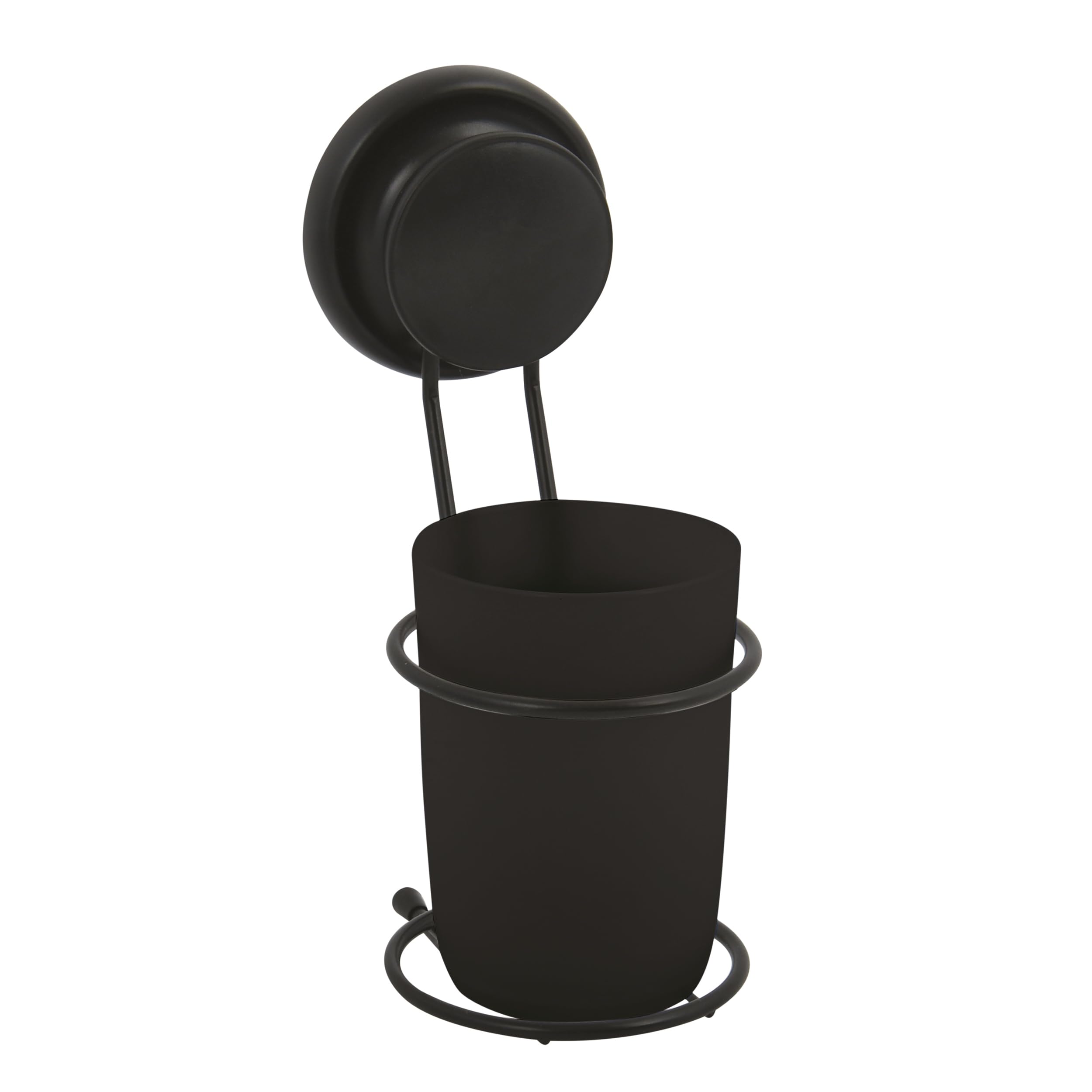 MSV Cup Holder Mega Suction Cup Black