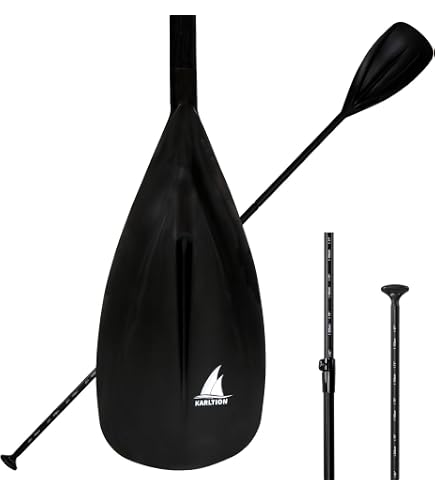 Amazon.com: Abahub 4-Piece Adjustable SUP Paddle,Lightweight