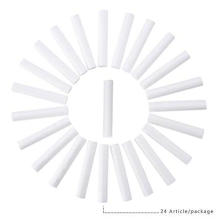 Foonee Essential Oil Aromatherapy Inhaler Refill Wick, aromatherapy stick