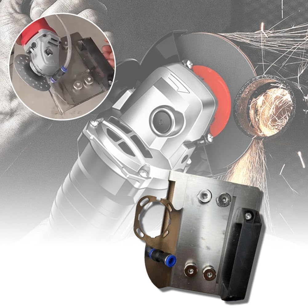 45 Degree Angle Guide Chamfering Device, Calidad Deburring Chamfer Cutting Tool, Chamfer Frame Cutting Machine, Aluminum Alloy Chamfers for Electric Appliance Saw for Ceramic Tile Wood, Plaster