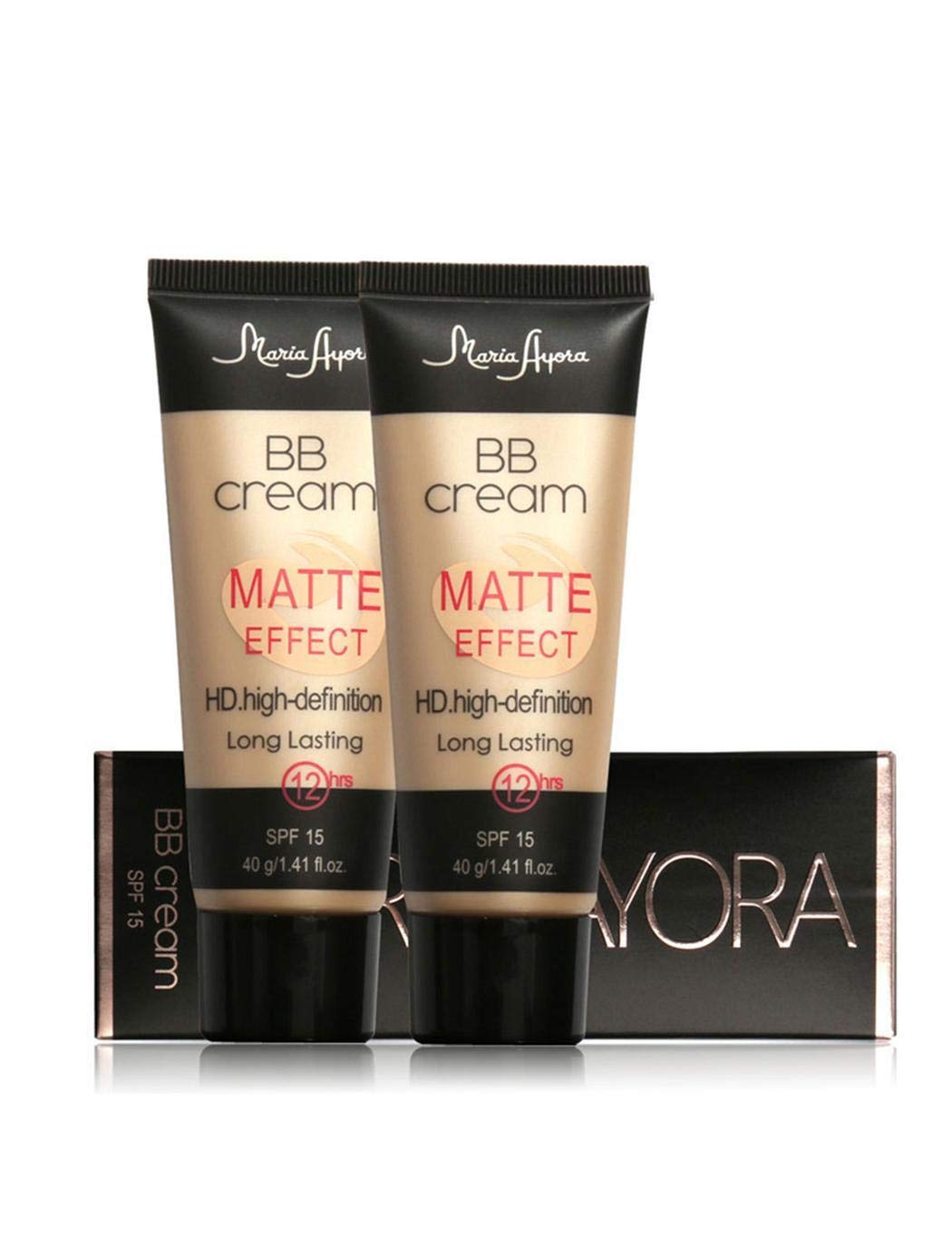 Chiak Moisturizer Matte BB Cream Long Lasting Face Foundation Concealer Cosmetics BB Creams