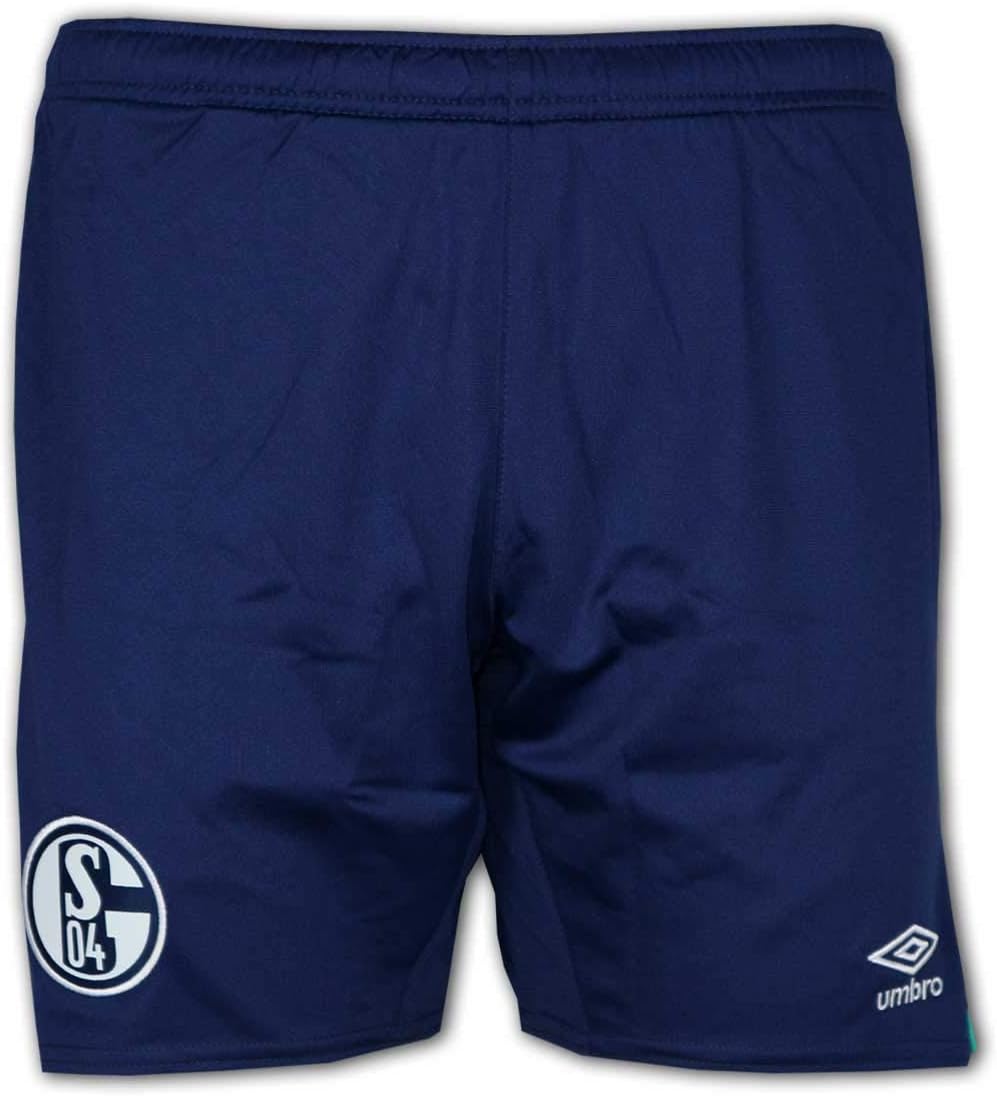 schalke 04 shorts