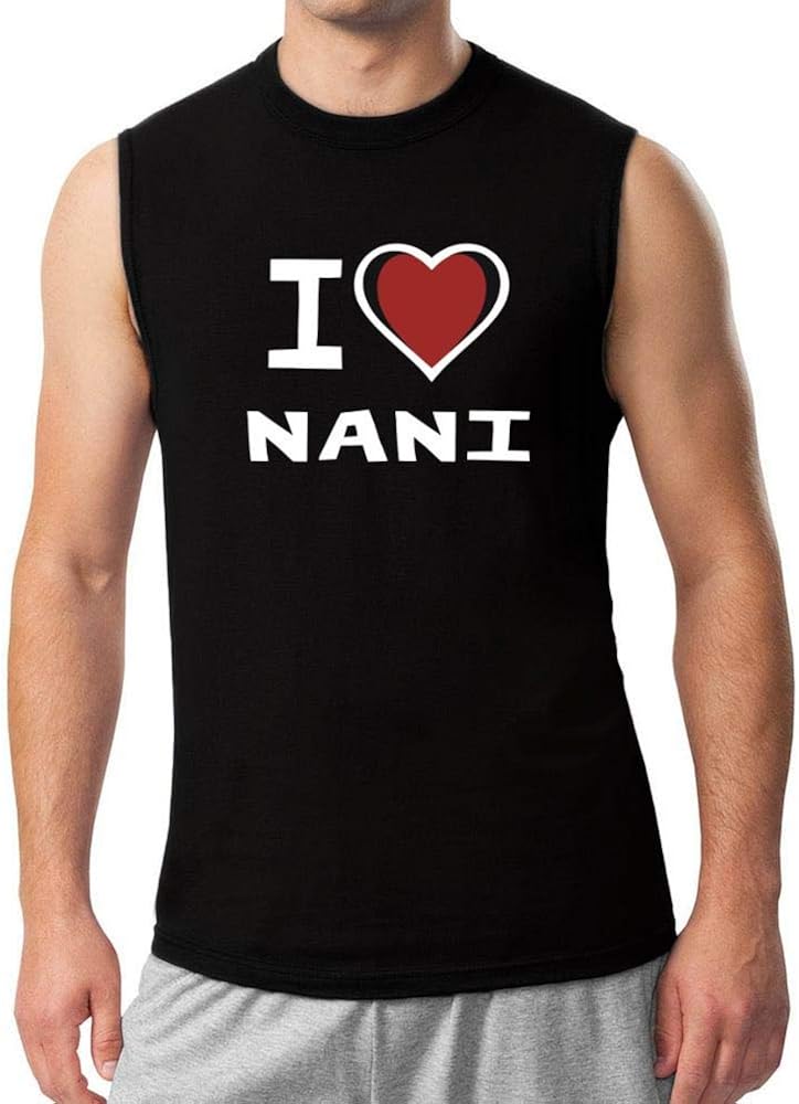 nani pelekai heart shirt