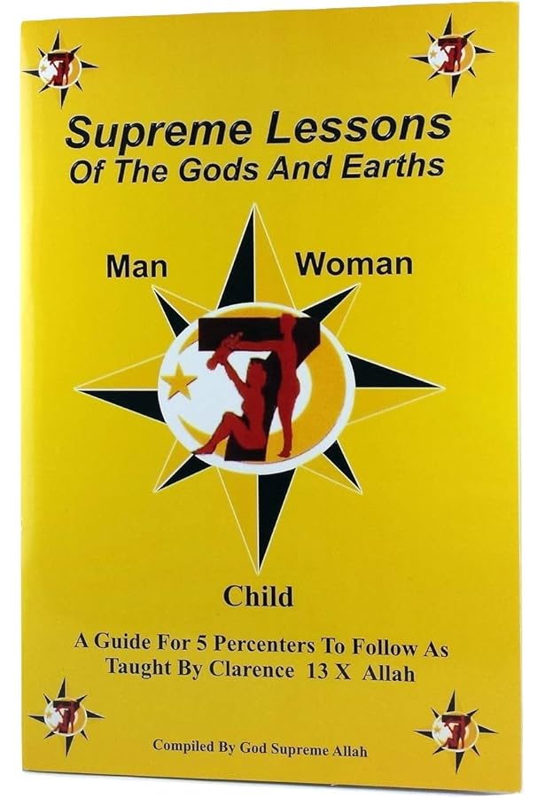 Why I Am a Five Percenter: Knight, Michael Muhammad: 9781585428687