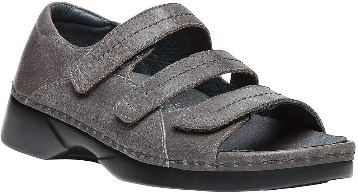 Amazon.com: Propet Women's Marnie Sandal: Shoes | Sandals, Womens sandals, Women