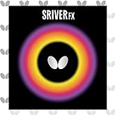 Butterfly Sriver FX Table Tennis Rubber