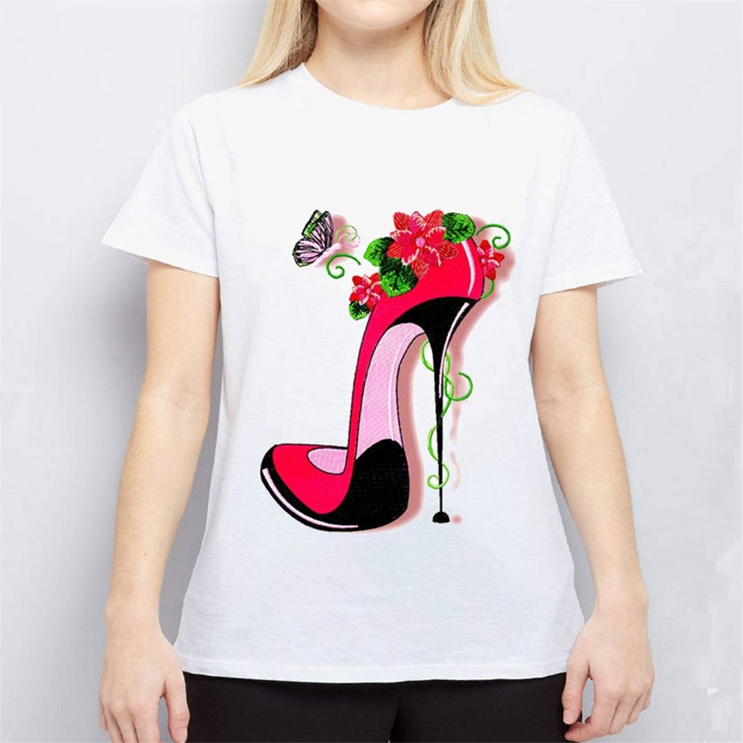 Summer printed t shirts Clearance