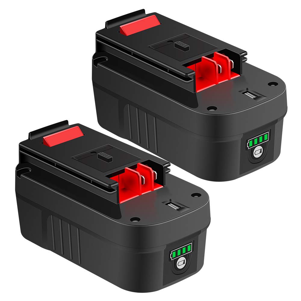 Best lithium battery 18v black decker