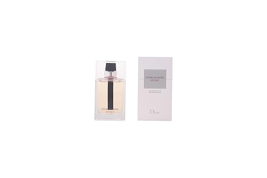 Christian Dior Homme Sport Eau De Toilette Spray for Men, 100ml