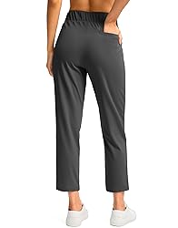G Gradual Women's Pants Ankle 7/8 Golf Pants 3