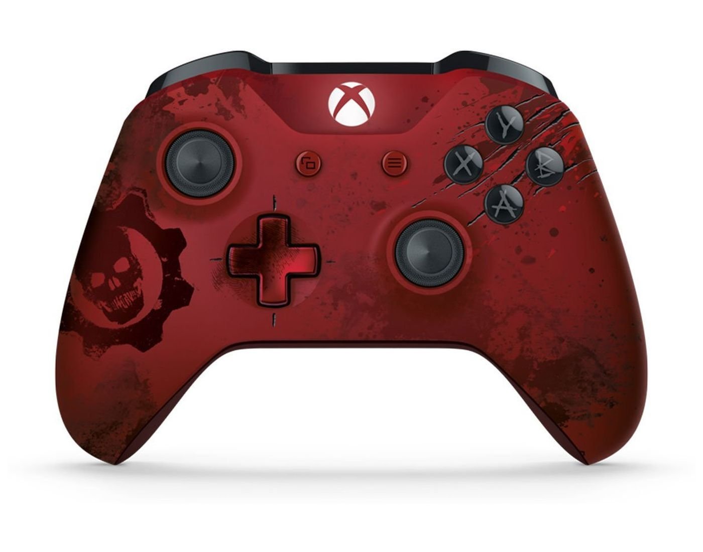 Xbox One S 2TB Limited Edition Console - Gears of War 4 Bundle [Discontinued]
