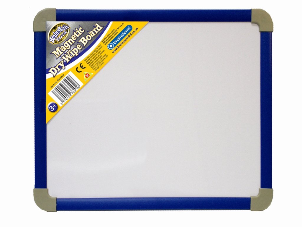 Brainstorm B1500 Toys A4 Dry Wipe Board Amazon.co.uk Toys