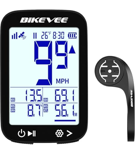JGRZF Bike Computer Bicycle Wireless Wired Speedometer and Odometer Waterproof Backlight with Digital LCD Display for Outdoor Cycling and Fitness... JGRZF Bike Computer Bicycle Wireless Wired Speedometer and Odometer Waterproof Backlight with Digital LCD Display for Outdoor Cycling and Fitness...