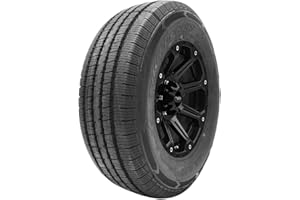 Thunderer Commercial L/T All-Season Radial Tire - 215/85R16 127Q