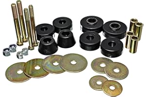 Energy Suspension 3.4137G Body Mount for Chevy Pickup