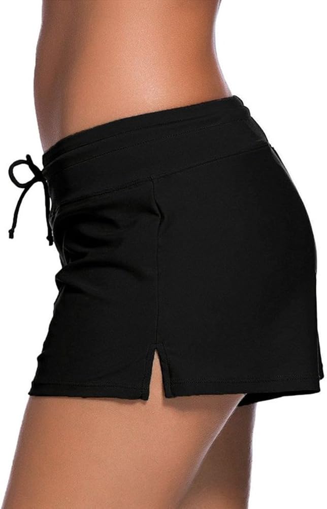 shorts for swimming women's
