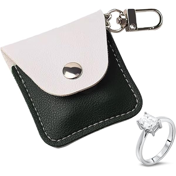 Llaveros De Piel Trenzada Negros - Pack De 2 Unidades, Elegantes, Resistentes, Ideales Para Hombre, Coche, Regalo