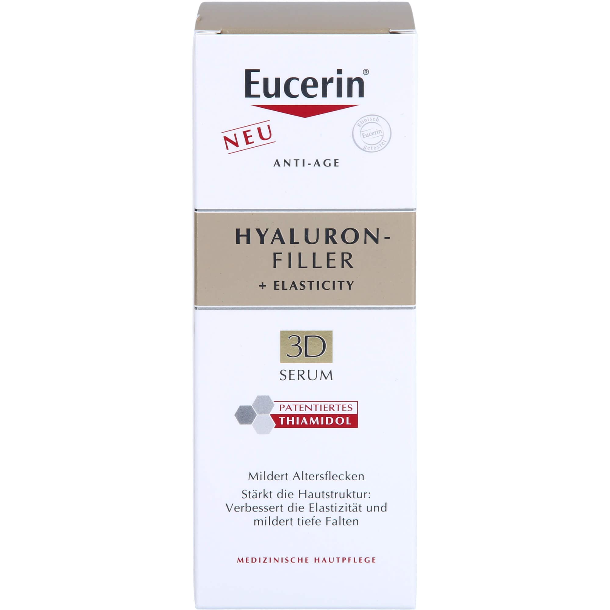 EUCERIN Hyaluron Filler+ Elasticity 3D Serum 30 ml