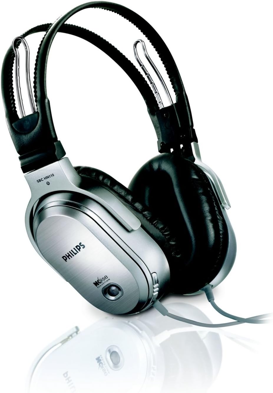 Philips HN 110 Folding Noise-Canceling Headphones (Discontinued by Manufacturer)