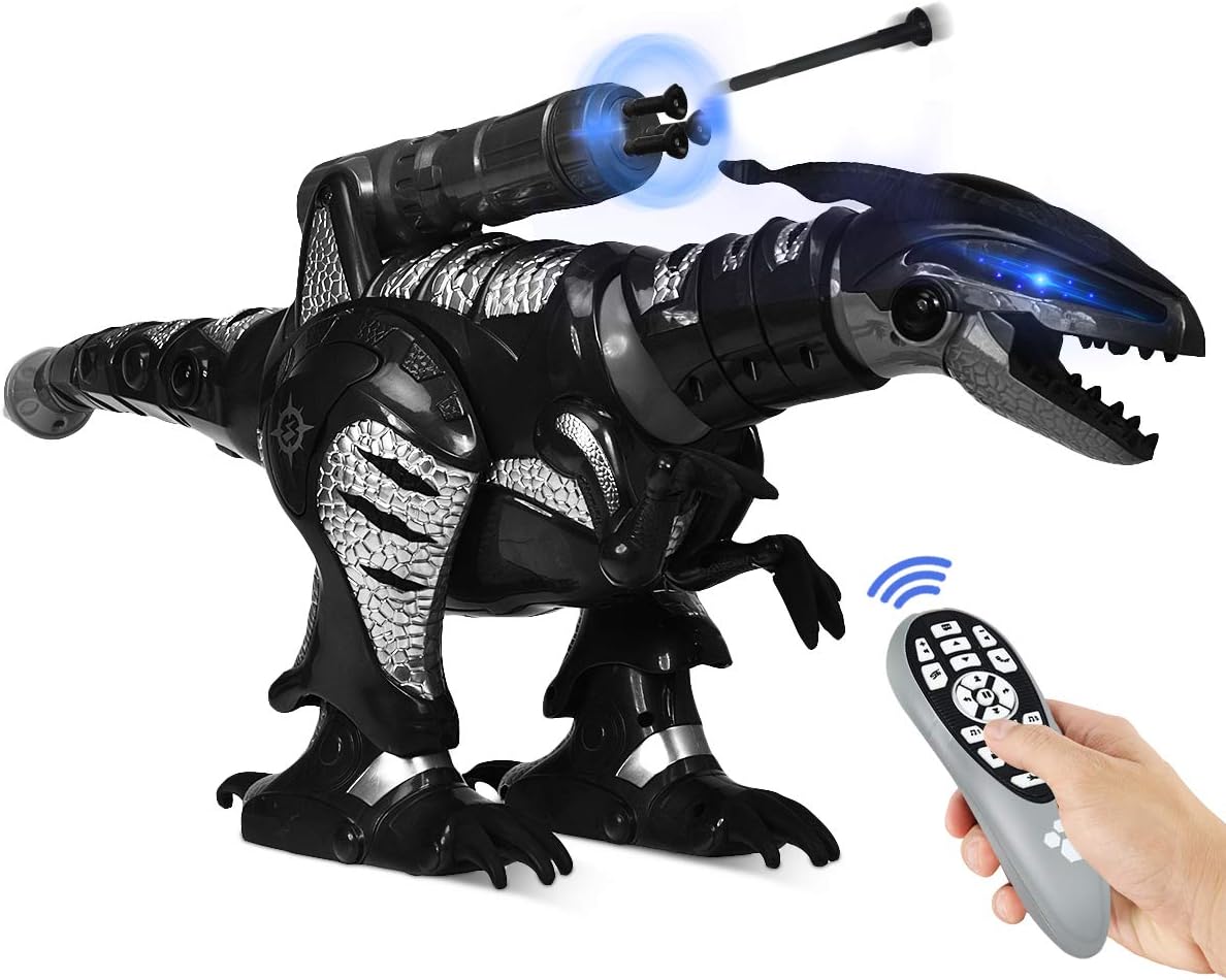 fistone rc robot dinosaur