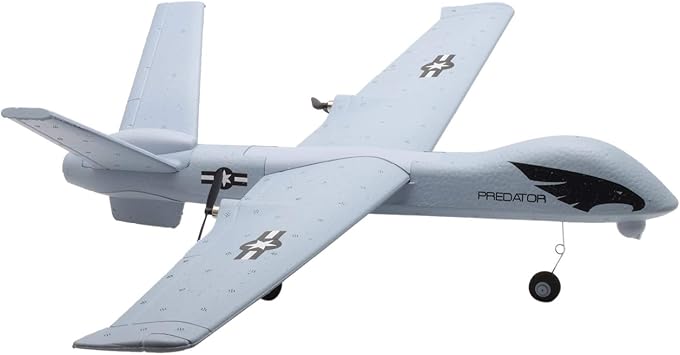 rc airplane plane z51