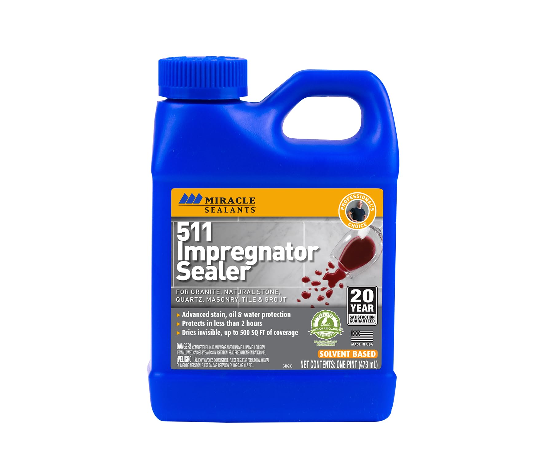 Miracle Sealants 511 Impregnator Advanced