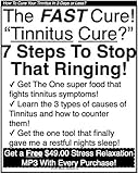 How Do You Get Tinnitus | Tinnitus Cure | Ring In