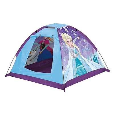 Buy John Frozen Children's Garden Tent Blue at Ubuy Kuwait