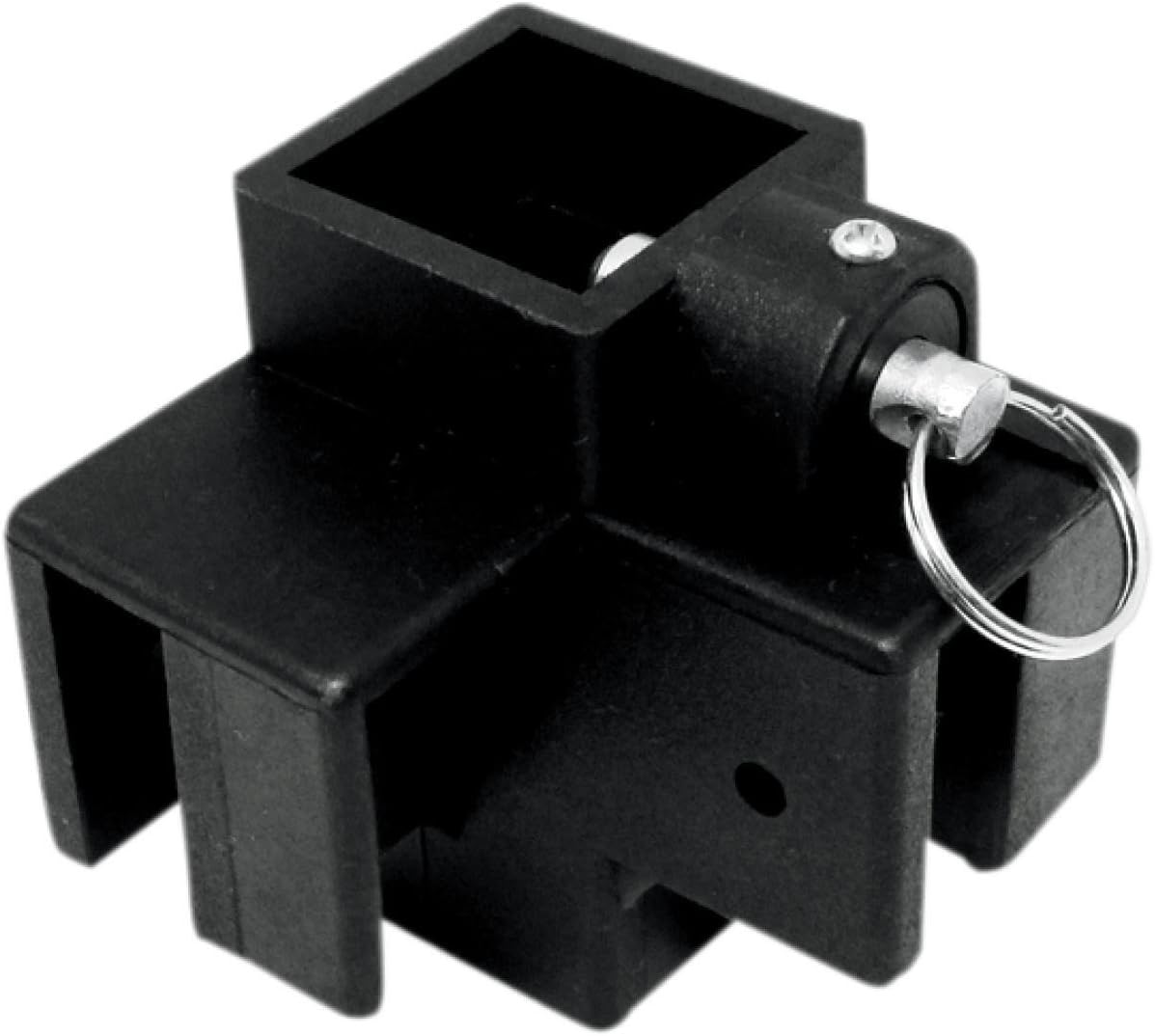 Promotional Items Vendor Canopy Replacement Part for Plastic Bottom Fitting for Std. Corner Leg (Pull) 31-21202