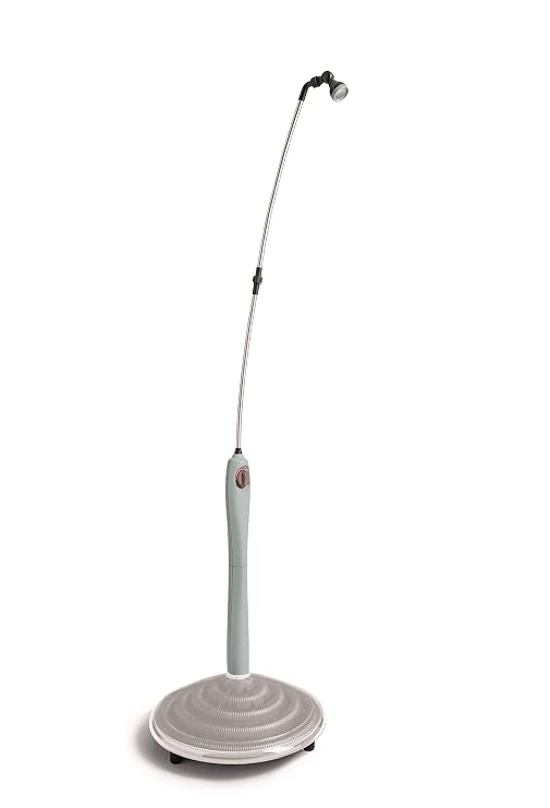 Gf Garden Doccia Solare Sunny Style Doccia Da Giardino Piscina Per Esterno Ideale Anche In Vacanza E Campeggio Con Miscelatore Per Acqua Calda E
