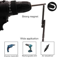 Sipery 10Pcs Torx Screwdriver Bit Sets Magnetic