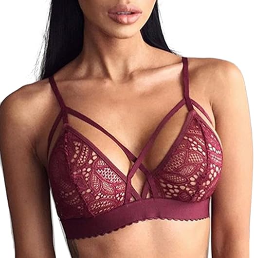 ropa interior de encaje femenina