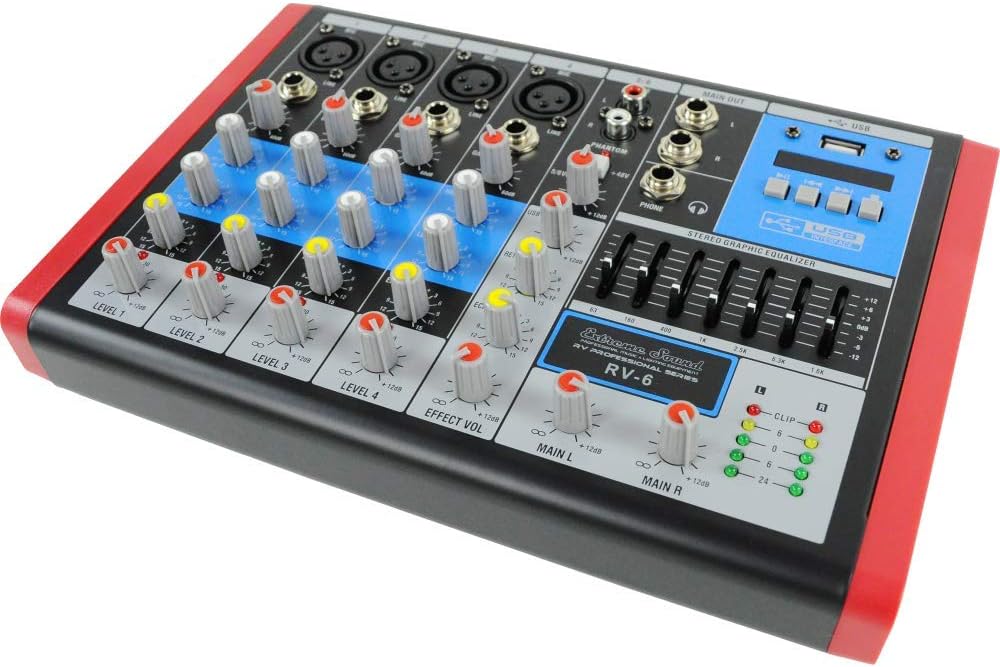 equalizzatore audio per la casa