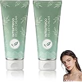 2026 New Intertrigo Cream, Professional Intertrigo Relief Cream, Skin Fold Care & Chafing Support Cream, Fast-Drying Non-Greasy Formula for Friction-Prone Areas (2Pcs)