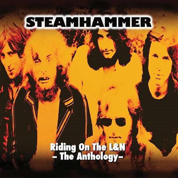 【レア】 非売品 BEST OF STEAMHAMMER CD STEAMHAMMER - Steamhammer - Amazon.com Music