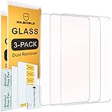 [3-Pack]-Mr.Shield Designed for Sony PS Vita 2000 / Sony Playstation Vita PSV 2000-Max [Tempered Glass] Screen Protector with
