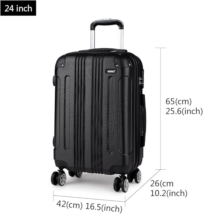 10 16 24 luggage