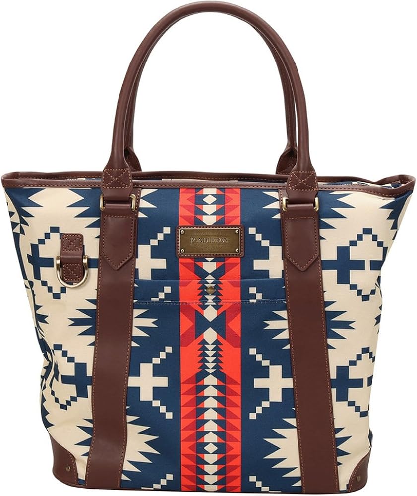 Pendleton Luggage Spider Rock 20" Travel Tote (Navy) Amazon.co.uk Clothing