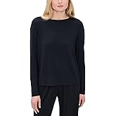 Eberjey Women's Gisele Separates Long Sleeve Top