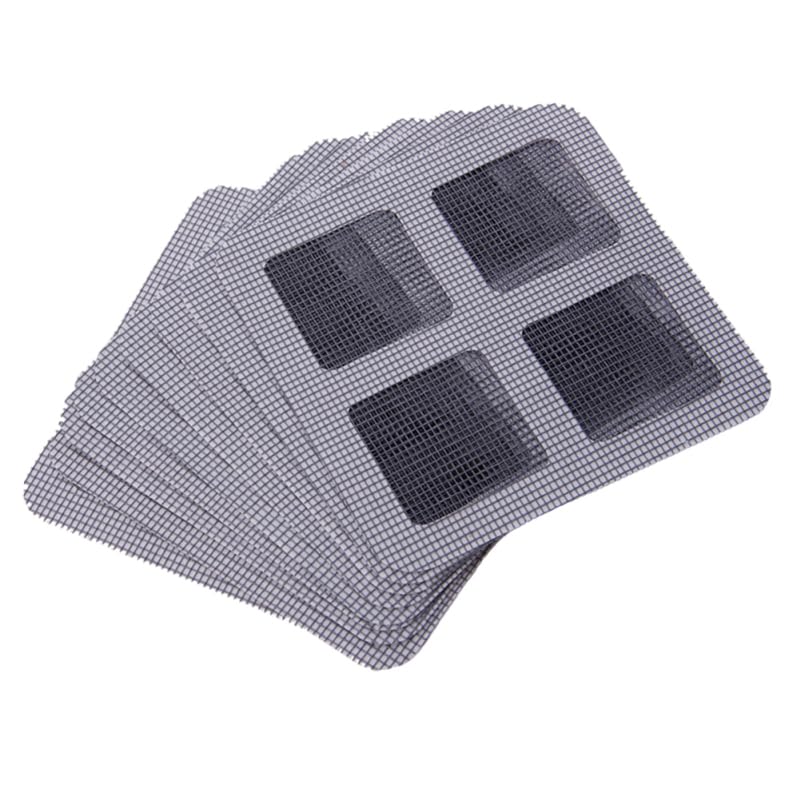 Window Screen Repair Patches 5-Pack