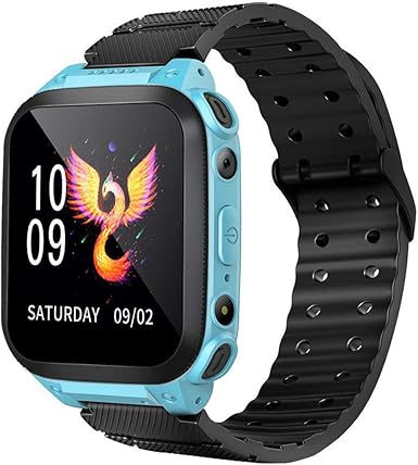 digital watch with sim