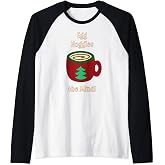 Egg Noggles the Mind! Raglan Baseball Tee