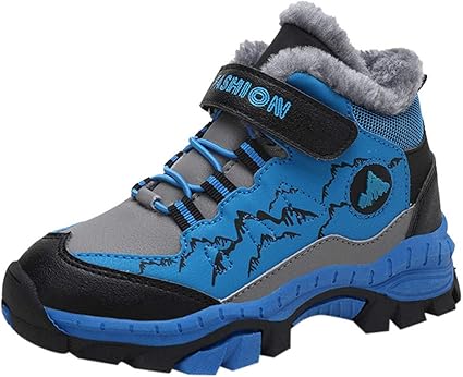 children's hiking shoes