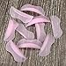 ATOMUS 5 Pairs Silicone Durable Eyelash Permanent Perm Curler Curling Root Lifting False Fake Eyelash Shield Pads