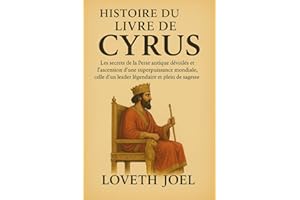HISTOIRE DU LIVRE DE CYRUS:: Les secrets de la Perse antique dévoilés et l'ascension d'une superpuissance mondiale, celle d'u