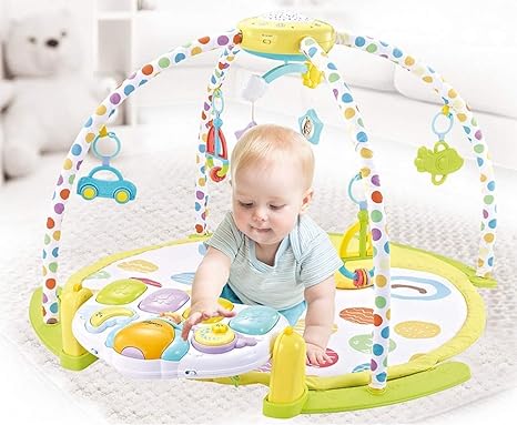 baby lay down mat