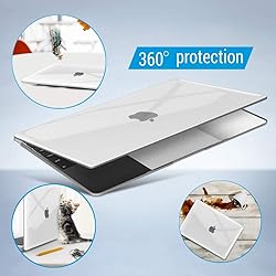 IBENZER Compatible with MacBook 12 Inch Case, Hard